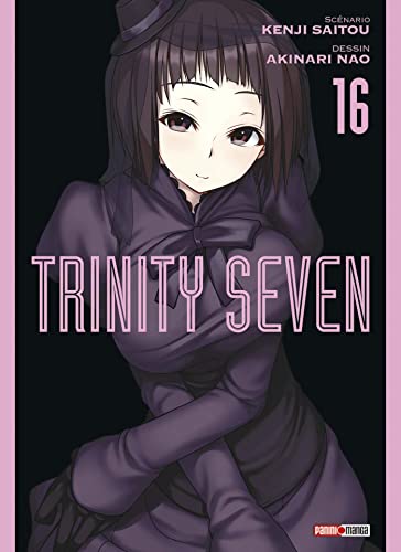 Trinity Seven T16 von PANINI