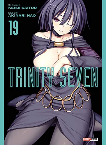Trinity Seven T19 von Panini