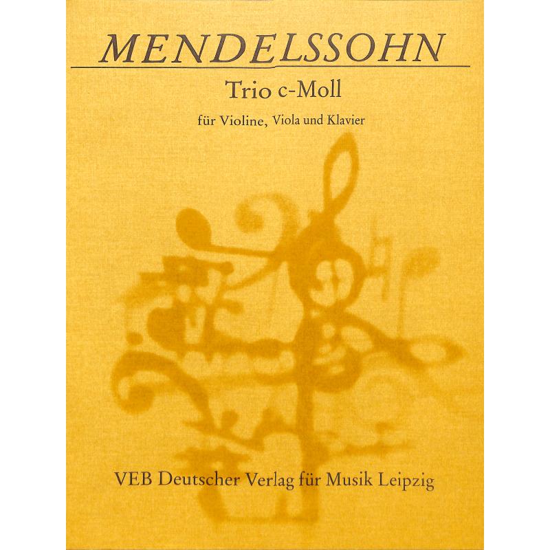 Trio c-moll Trio c-moll