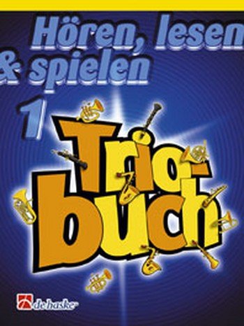 Triobuch 1 Triobuch 1 von DEHASKE