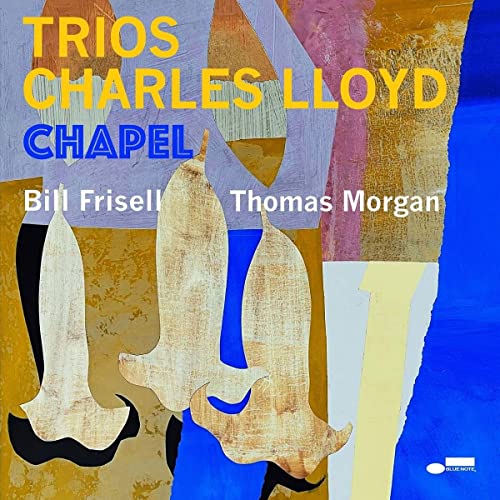 Trios: Chapel,1 Audio-CD