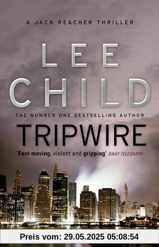 Tripwire: (Jack Reacher 3)