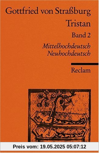 Tristan, Bd. 2 Tristan, Bd. 2