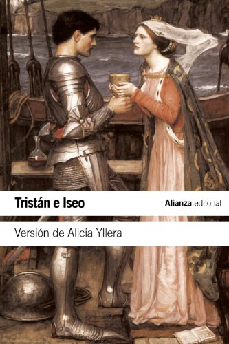 Tristán e Iseo (El libro de bolsillo - Literatura) von Alianza
