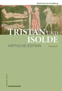 Tristan und Isolde von Schwabe Verlag Basel