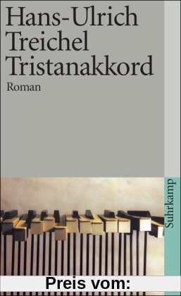 Tristanakkord: Roman (suhrkamp taschenbuch)