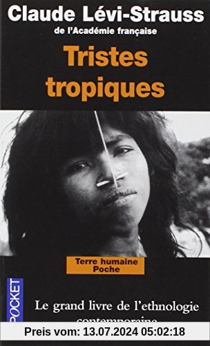 Tristes Tropiques (Terre Humaine)