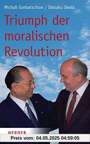 Triumph der moralischen Revolution