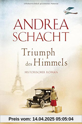 Triumph des Himmels: Historischer Roman