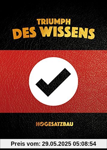 Triumph des Wissens