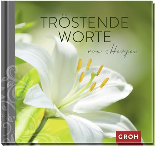 Tröstende Worte von Herzen (Am Ende bleibt die Liebe - Geschenke für Trauernde)