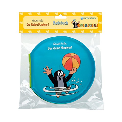 Trötsch Der kleine Maulwurf Badebuch: Entdeckerbuch Beschäftigungsbuch Spielbuch Bilderbuch (Badebücher) Trötsch Der kleine Maulwurf Badebuch: Entdeckerbuch Beschäftigungsbuch Spielbuch Bilderbuch (Badebücher)