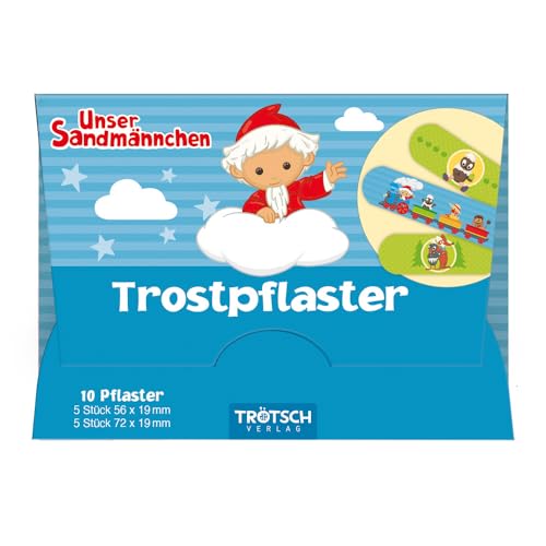 Trötsch Einhornwelt Pflasterset Trostpflaster: Kinderpflaster Wundpflaster Trötsch Einhornwelt Pflasterset Trostpflaster: Kinderpflaster Wundpflaster