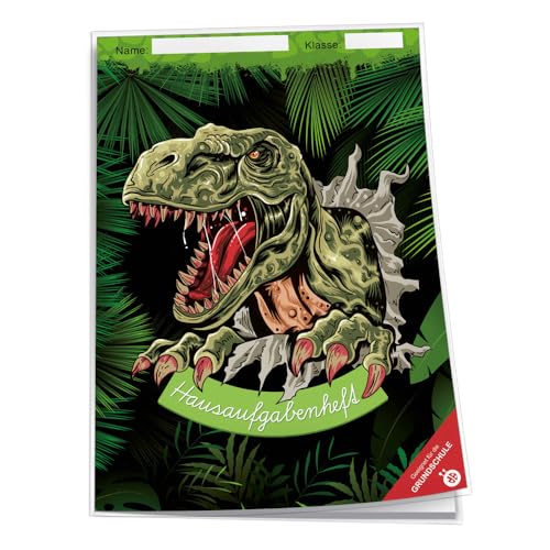 TRÖTSCH - Hausaufgabenheft Grundschule Dino: Schulplaner Hausaufgabenheft Timer Terminkalender (Dinosaurierwelt: Alles rund um die Dinos) TRÖTSCH - Hausaufgabenheft Grundschule Dino: Schulplaner Hausaufgabenheft Timer Terminkalender (Dinosaurierwelt: Alles rund um die Dinos) von TROTSCH