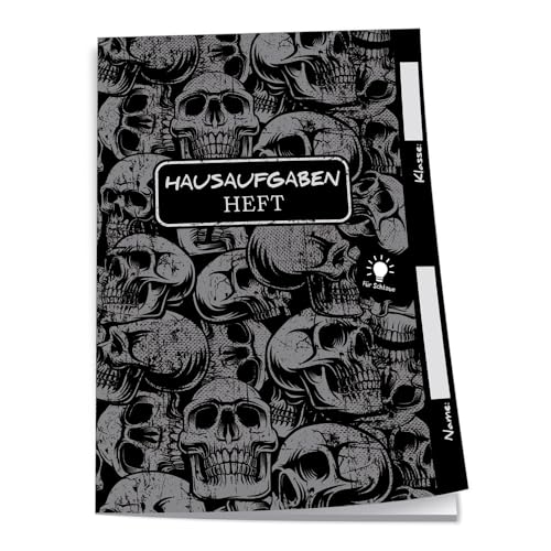 Trötsch Hausaufgabenheft für Schlaue Black: Schulplaner Hausaufgabenheft Timer Terminkalender Trötsch Hausaufgabenheft für Schlaue Black: Schulplaner Hausaufgabenheft Timer Terminkalender von Trötsch Verlag GmbH & Co. KG