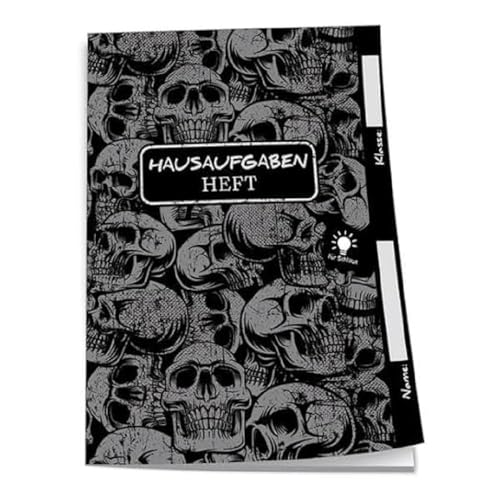 Trötsch Hausaufgabenheft für Schlaue Black: Schulplaner Hausaufgabenheft Timer Terminkalender Trötsch Hausaufgabenheft für Schlaue Black: Schulplaner Hausaufgabenheft Timer Terminkalender