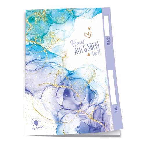 TRÖTSCH - Hausaufgabenheft für Schlaue Glitter: Schulplaner Hausaufgabenheft Timer Terminkalender TRÖTSCH - Hausaufgabenheft für Schlaue Glitter: Schulplaner Hausaufgabenheft Timer Terminkalender von TROTSCH