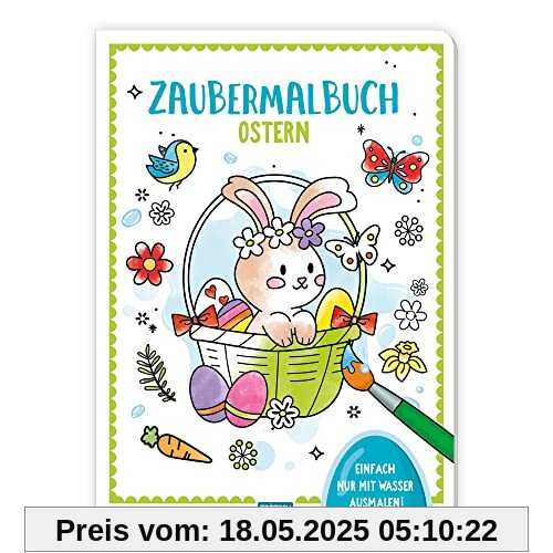Trötsch Malbuch Zaubermalbuch Ostern: Malbuch Zaubermalbuch Ausmalbuch Trötsch Malbuch Zaubermalbuch Ostern: Malbuch Zaubermalbuch Ausmalbuch
