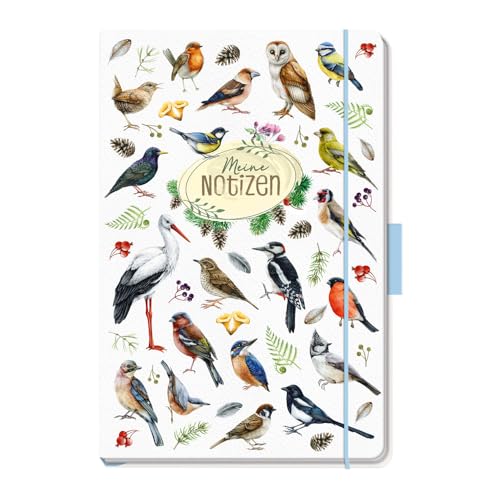 Trötsch Notizbuch Unsere Vogelwelt Meine Notizen: Notizbuch Geschenk Geschenkidee Erinnerungen (Unsere Vogelwelt) (Unsere Vorgelwelt, Band 1) Trötsch Notizbuch Unsere Vogelwelt Meine Notizen: Notizbuch Geschenk Geschenkidee Erinnerungen (Unsere Vogelwelt) (Unsere Vorgelwelt, Band 1) von TROTSCH
