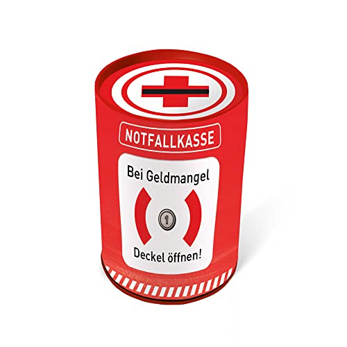 Trötsch Spardose Notfallkasse Trötsch Spardose Notfallkasse von TROTSCH
