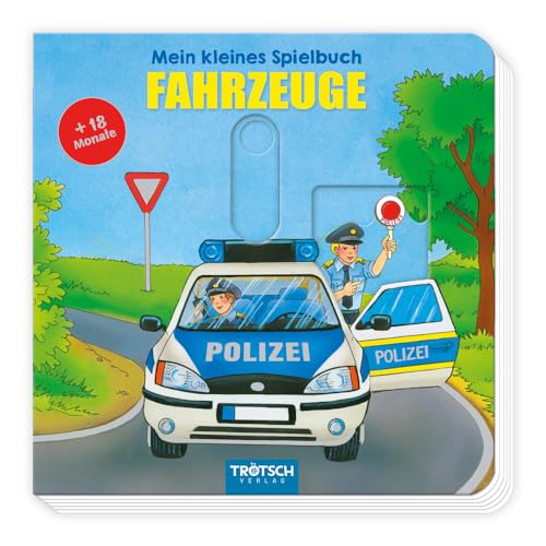 Trötsch Spielbuch Mein kleines Spielbuch Fahrzeuge: Entdeckerbuch Beschäftigungsbuch Spielbuch Trötsch Spielbuch Mein kleines Spielbuch Fahrzeuge: Entdeckerbuch Beschäftigungsbuch Spielbuch von TROTSCH