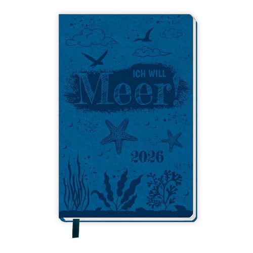 TRÖTSCH - Taschenkalender A7 Soft Touch Maritim 2026: Soft Touch Terminkalender TRÖTSCH - Taschenkalender A7 Soft Touch Maritim 2026: Soft Touch Terminkalender von TROTSCH