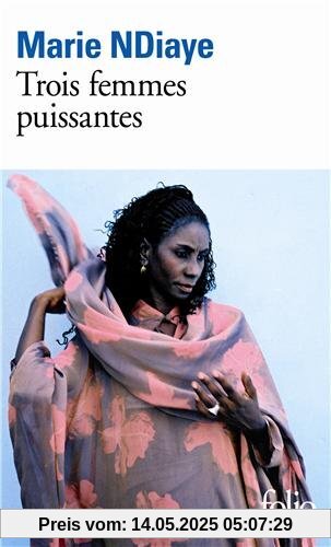 Trois femmes puissantes (Folio)