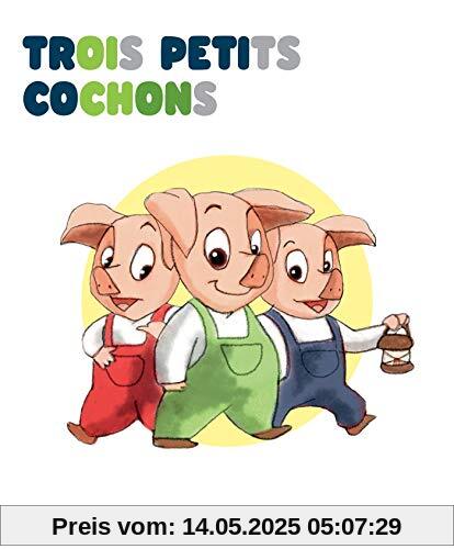 Trois petits cochons