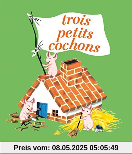 Trois petits cochons