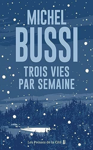 Trois vies par semaine - édition collector Trois vies par semaine - édition collector