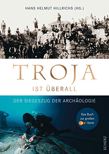 Troja ist überall: Der Siegeszug der Archäologie