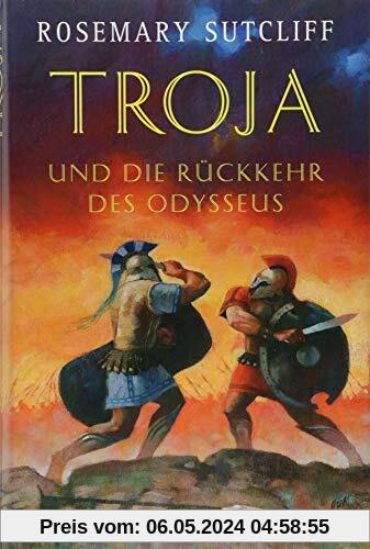 Troja und die Rückkehr des Odysseus: Die Geschichte der Ilias und der Odyssee
