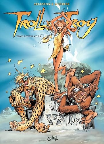 Trolls de Troy T11: Trollympiades