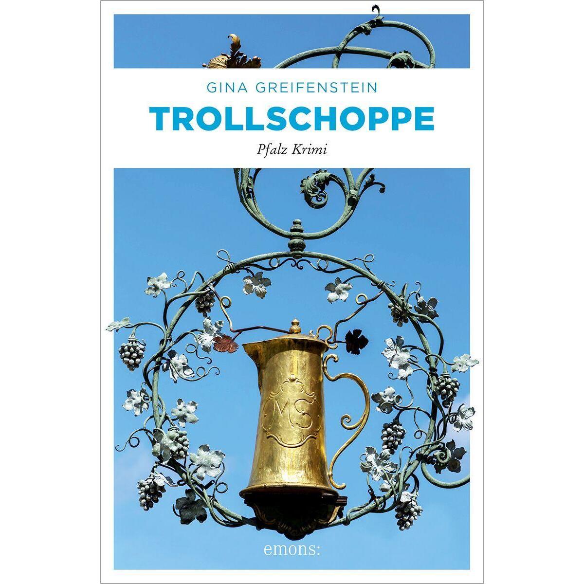 Trollschoppe von Emons Verlag
