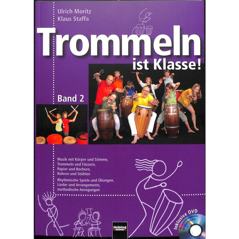 Trommeln ist klasse 2