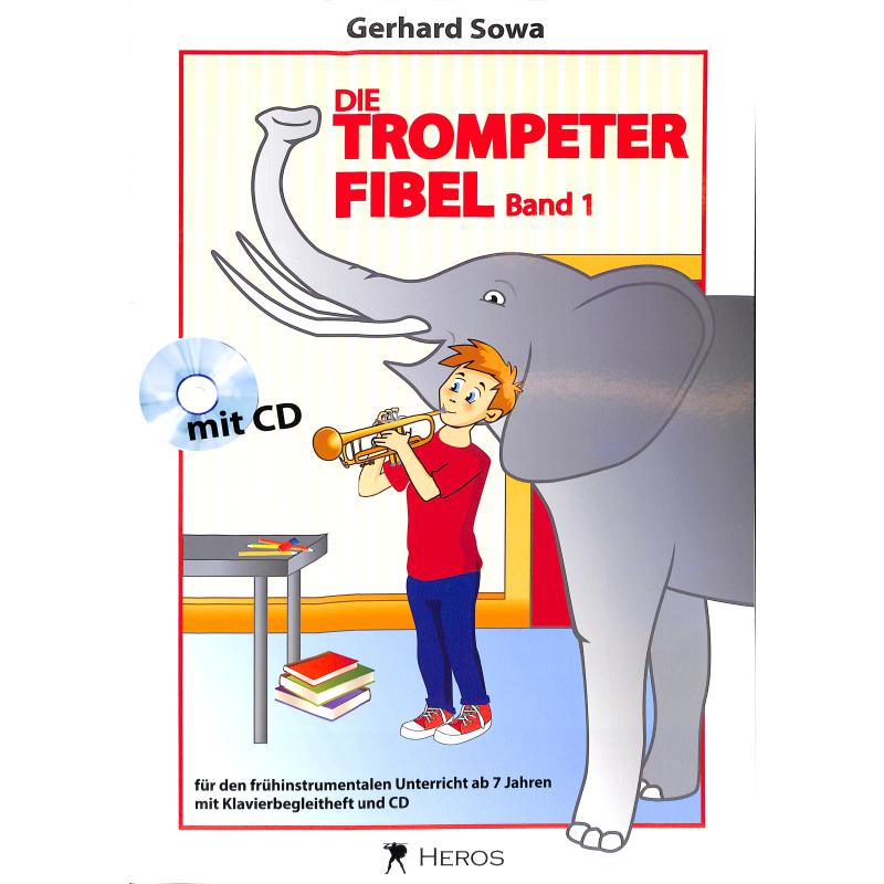 Trompeterfibel 1 Trompeterfibel 1