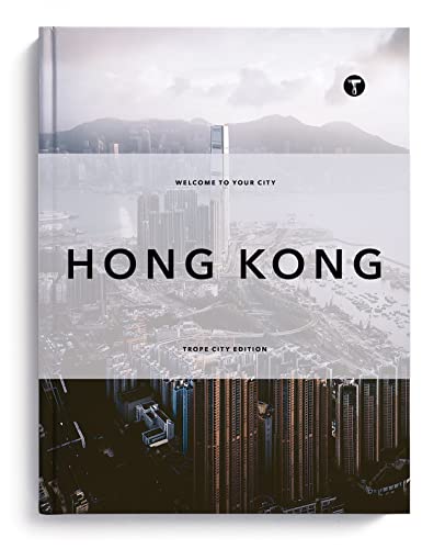 Trope Hong Kong (Trope City Editions, Band 3) von Trope Publishing Co.