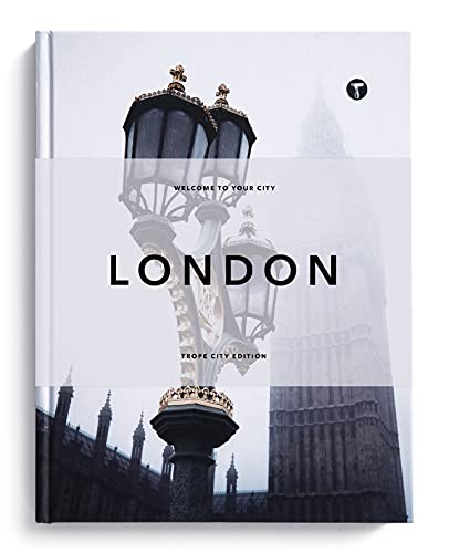 Trope London (Trope City Editions) von Trope Publishing Co.