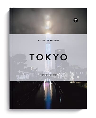 Trope Tokyo (Trope City Editions, Band 4) von Trope Publishing Co.