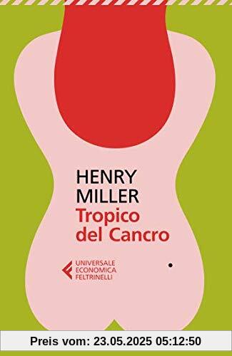 Tropico del Cancro Tropico del Cancro