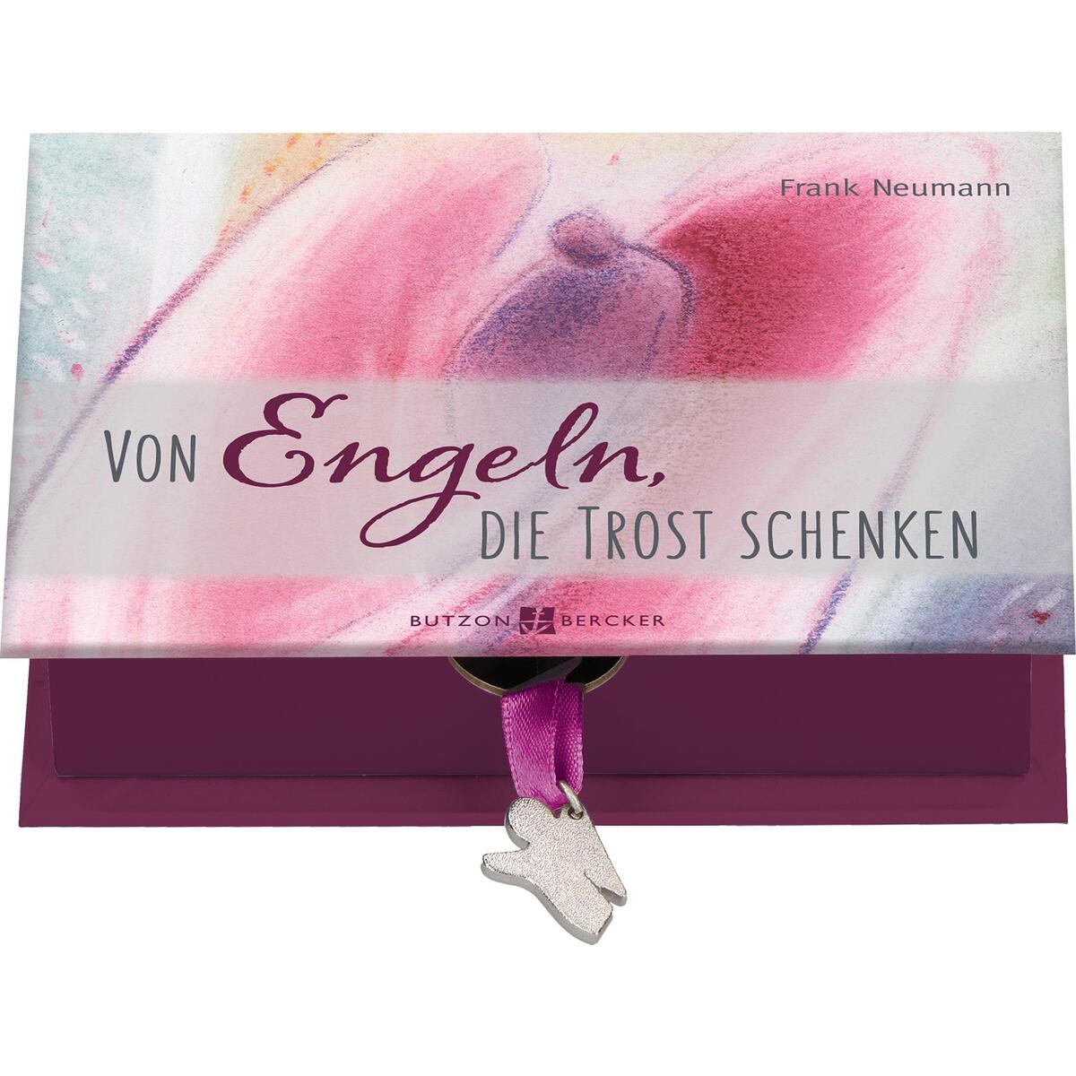 Trost-Box »Von Engeln, die Trost schenken« von Butzon und Bercker