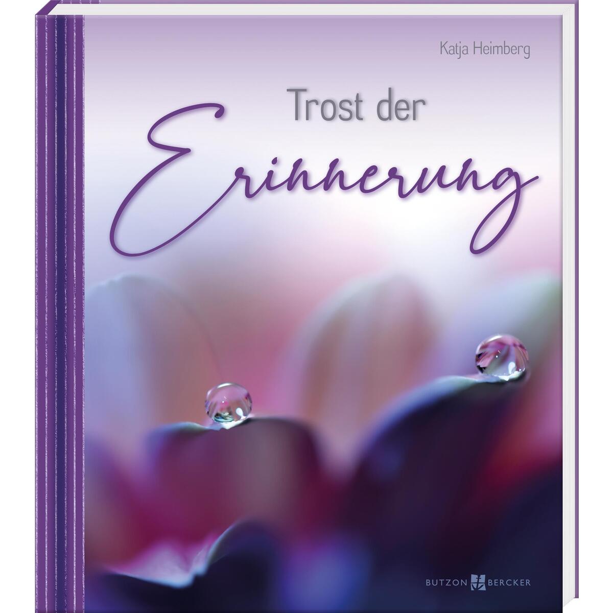Trost der Erinnerung (1 Stück) von Butzon und Bercker