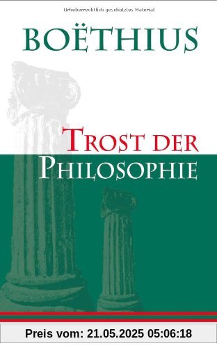 Trost der Philosophie