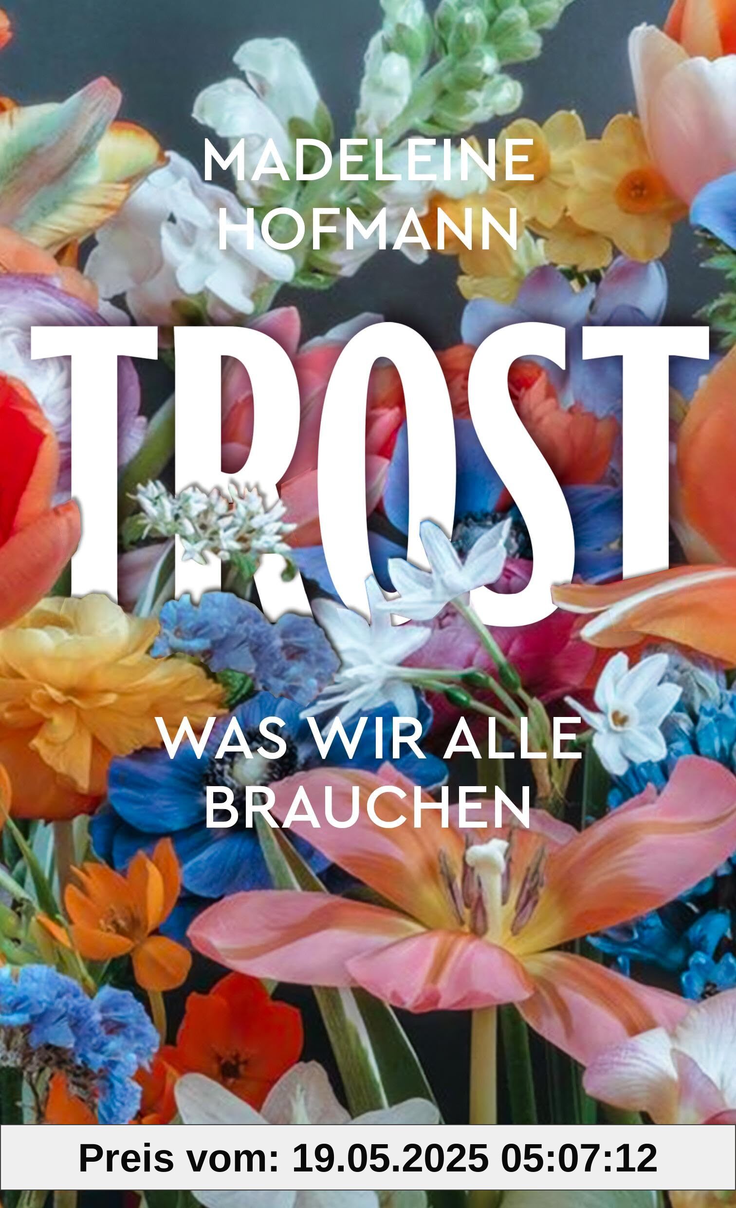 Trost: Was wir alle brauchen