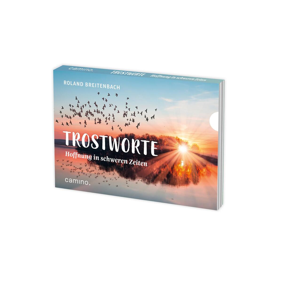 Trostworte von Camino Verlag