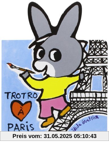 Trotro à Paris