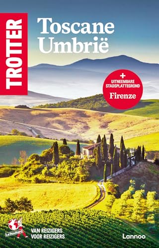 Trotter Toscane / Umbrië von Lannoo