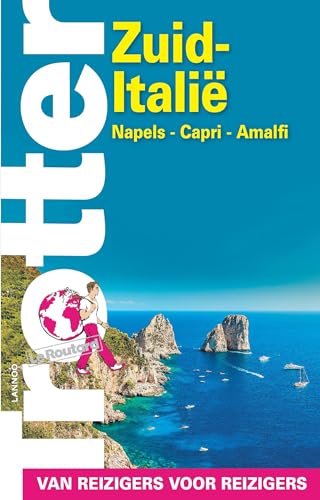Trotter Zuid-Italië: Napels - Capri - Amalfi von Lannoo