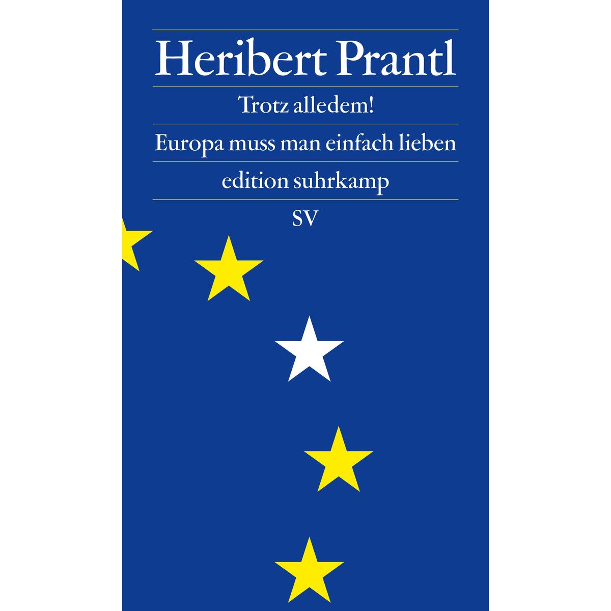Trotz alledem! von Suhrkamp Verlag