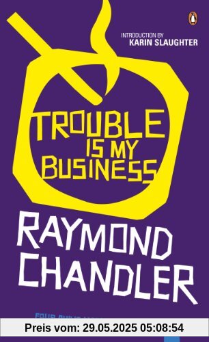 Trouble is My Business Trouble is My Business